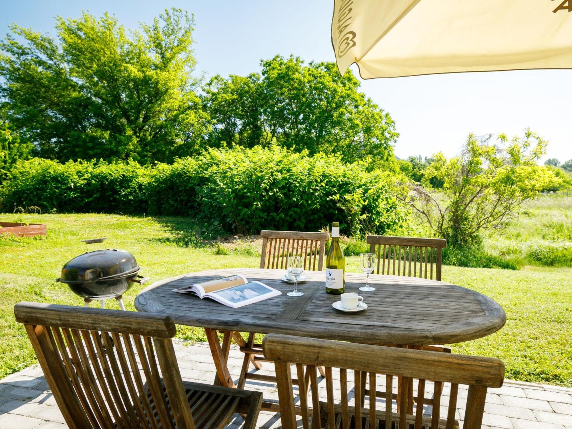 Holiday Home Emi - Bac110 By Interhome Badacsonytomaj Esterno foto